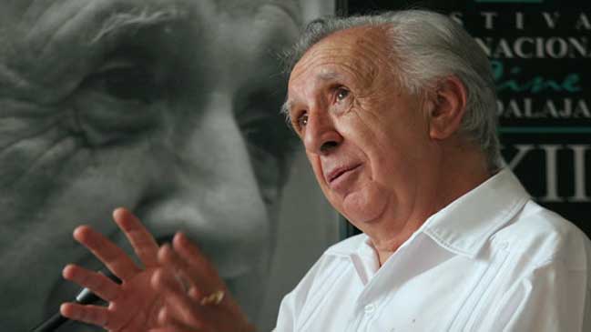 Figuras de la literatura mexicana lamentan la muerte de Vicente Leñero