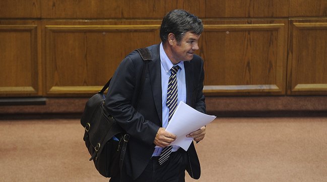 Manuel José Ossandón: No me creo candidato presidencial