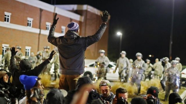 [Audio] La indignación de Nueva York por muerte de afroamericano a ...