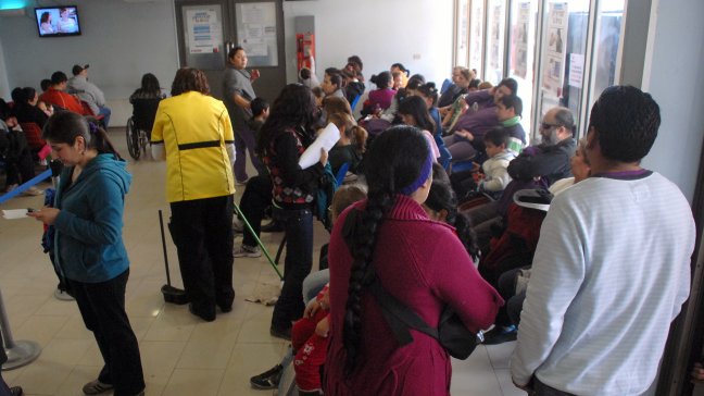 Médicos apuntan a una 