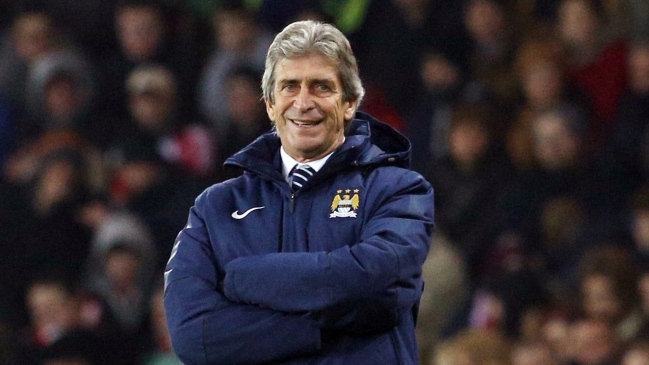 Manchester City confirmó amistoso contra Real Madrid