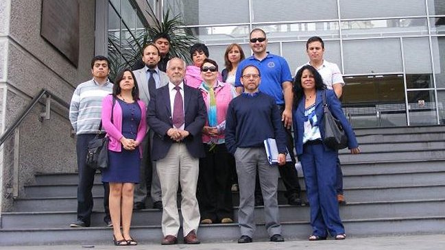 Funcionarios del Ministerio Público reclamaron derechos sindicales ante la OIT