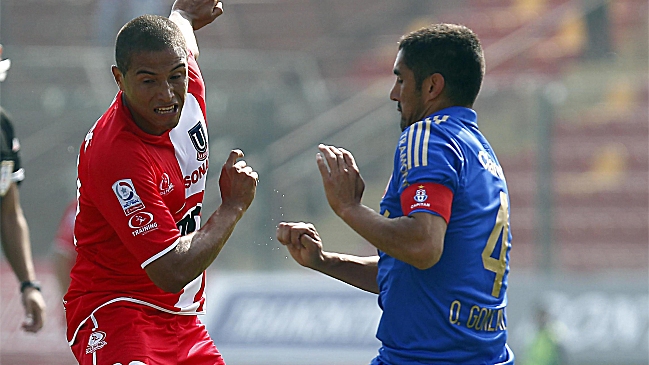Universidad de Chile se juega sus chances al título en crucial partido con Unión La Calera