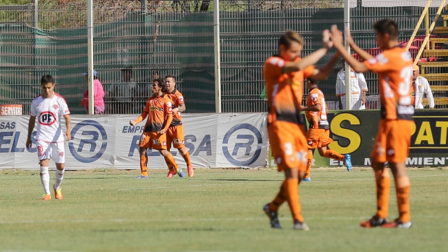 Cobreloa se despidió del Torneo de Apertura con una victoria sobre Ñublense