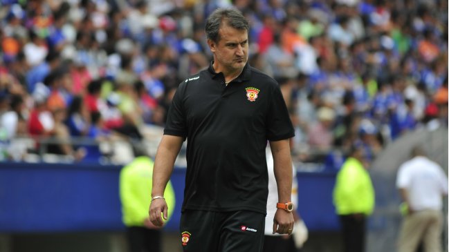 Dirigencia de Cobreloa determinó la salida de Fernando Vergara