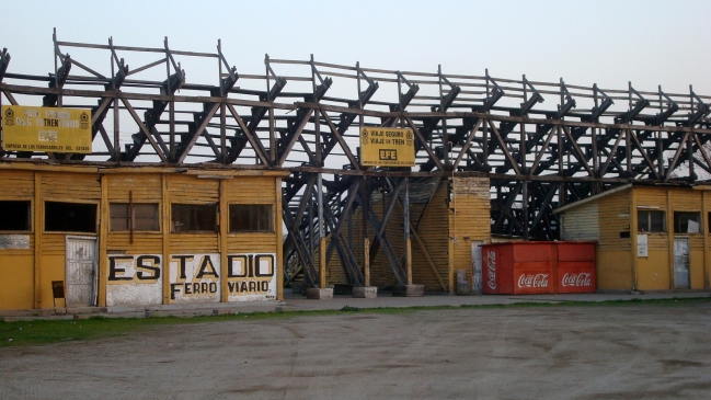 Ferroviarios anunció posible regreso al Barrio San Eugenio