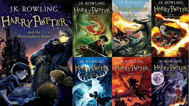 J.K. Rowling publicará nuevos textos sobre Harry Potter en Navidad