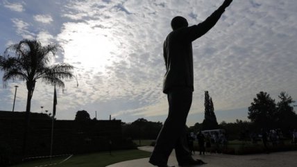 Los homenajes a Mandela a un año de su muerte