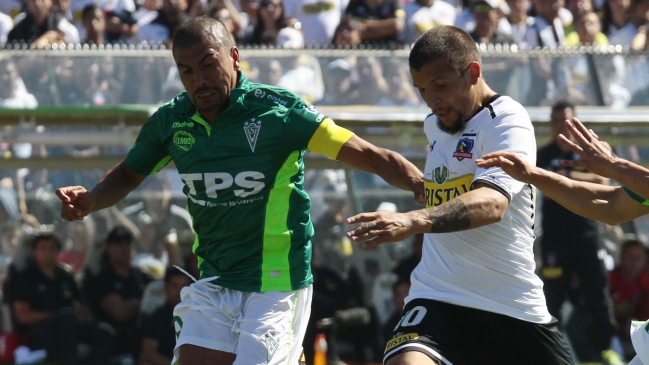 Santiago Wanderers y Colo Colo chocan por la opción de quedarse con el título
