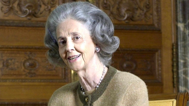 Funeral de reina Fabiola será el viernes en Bruselas