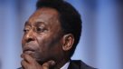 Pelé sigue mejorando y fue trasladado a habitación común