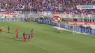   U. de Chile se proclamó campeón tras derrotar a U. La Calera 