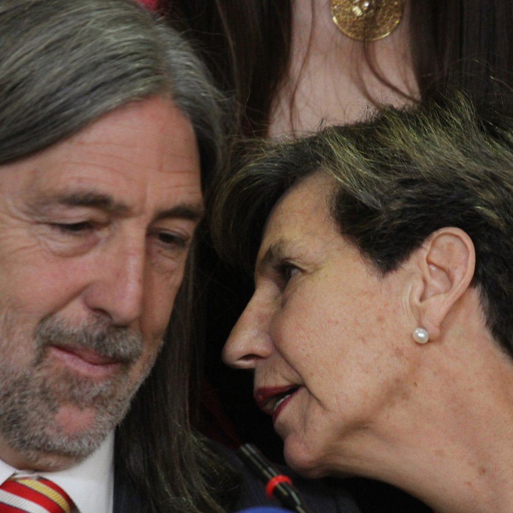 Letelier pide proyectar imagen de Allende: 