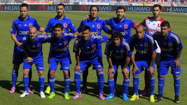 ¿Quiénes fueron los tres mejores jugadores de U. de Chile campeón del Apertura?