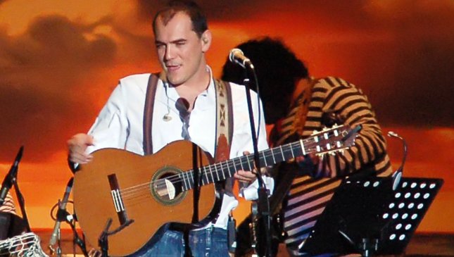 Ismael Serrano vuelve a Chile en 2015