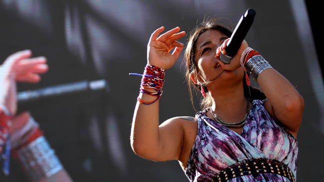 Festival Despierta 2014 llenó de música el Parque Padre Hurtado