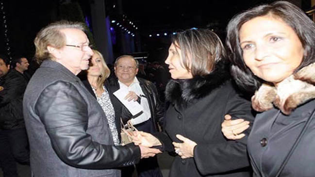 Carlos Villagrán reveló qué le dijo a Florinda Meza para el funeral de 