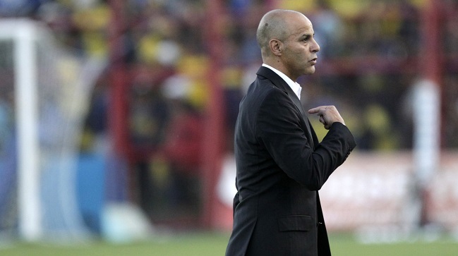 Cobreloa anunció que tiene un preacuerdo con Marco Antonio Figueroa