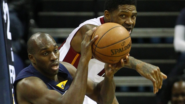 Memphis Grizzlies volvió al triunfo en la NBA a costa de Miami Heat