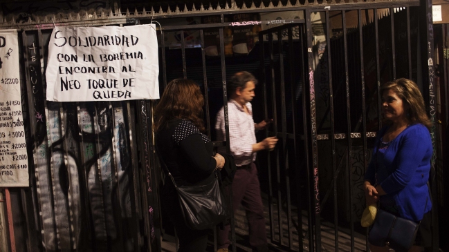 Providencia: Este martes se vota propuesta que flexibiliza restricción a venta de alcohol