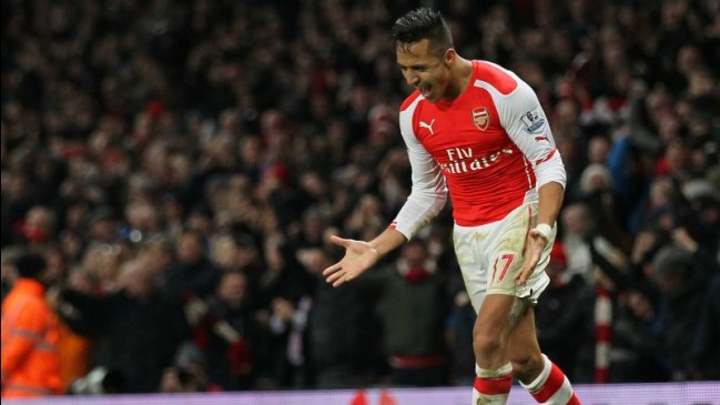 Arsenal de Alexis Sánchez busca el liderato del grupo frente a Galatasaray