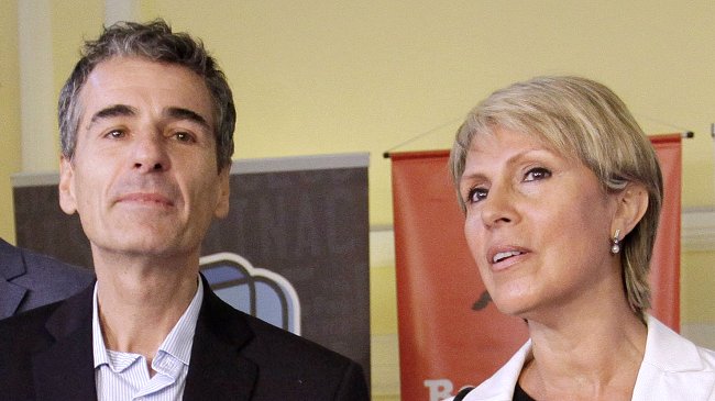 Lily Pérez: Estoy dispuesta a participar en una primaria presidencial con Andrés Velasco