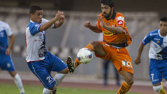 Gabriel Méndez: Es un honor que la U se fije en mí