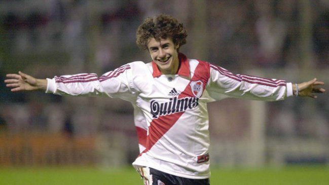 River Plate confirmó el regreso de Pablo Aimar para 2015