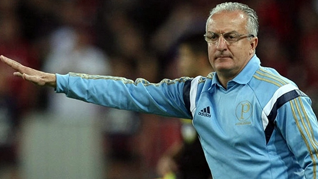 Palmeiras despidió al técnico Dorival Junior y a otros dos directivos