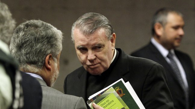 Comisión de diputados aprobó revocar nacionalidad a John O'Reilly