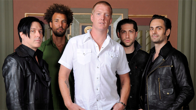 Queens of the Stone Age se presentará en el Rock in Río de 2015
