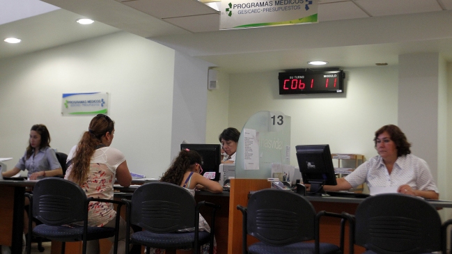 Isapres lideran reclamos en el sector Salud entre enero y septiembre