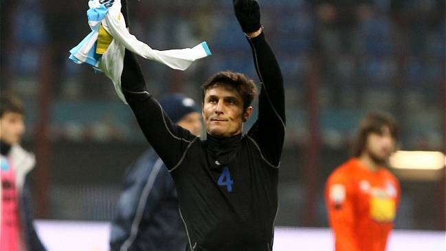Javier Zanetti: 
