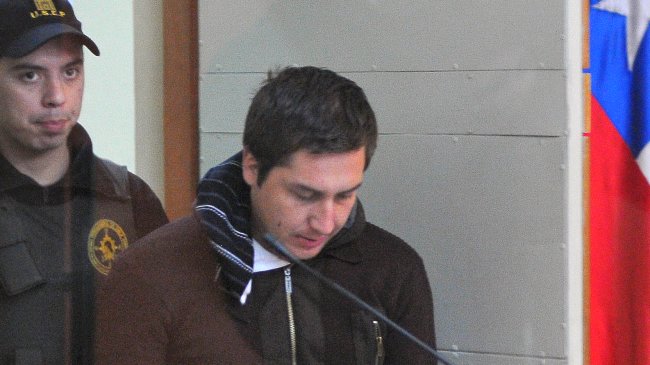 Femicida de Valparaíso fue condenado a 20 años de cárcel