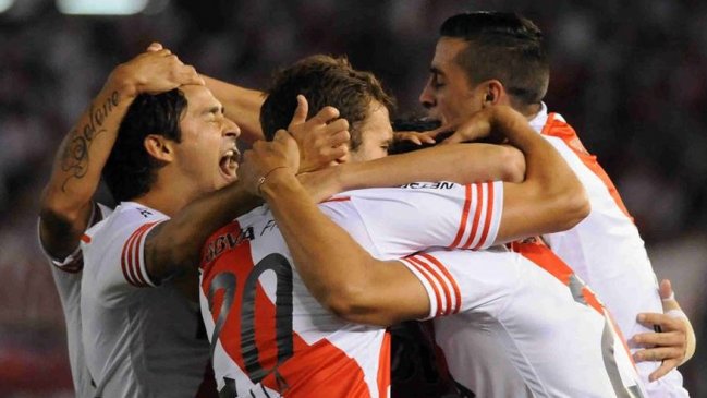 River Plate se coronó campeón de la Copa Sudamericana tras superar a Atlético Nacional