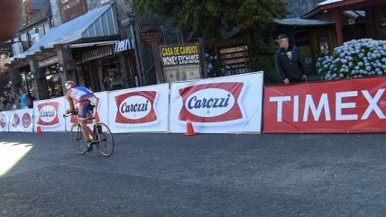  El Ironman de Pucón contará con avanzada tecnología  