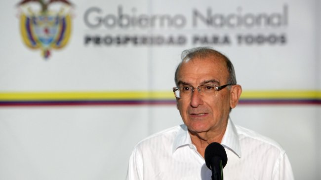 FARC y Gobierno colombiano reiniciaron los diálogos de paz