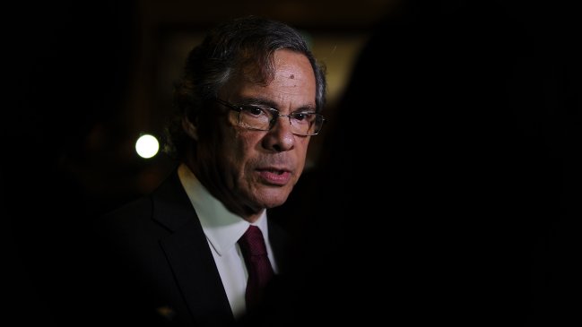 Cornejo: Todos los partidos sabían de homenaje a Pinochet