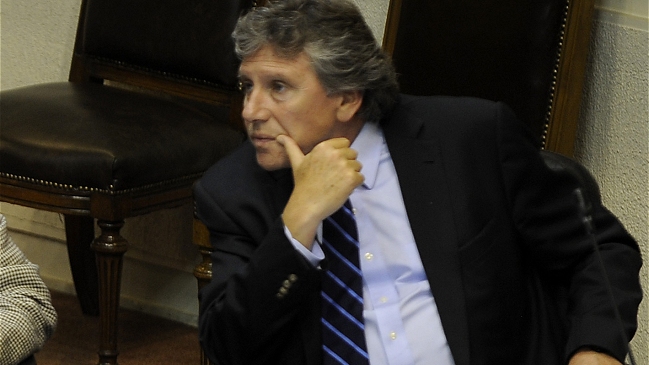 Senador Espina planteó reparos a proyecto para financiar la política