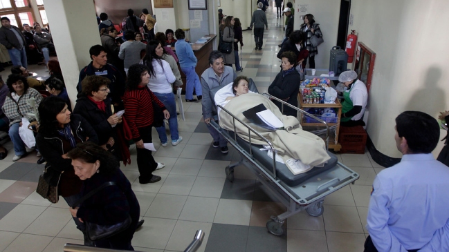 Cerca de 100 personas resultaron intoxicadas en San Fernando