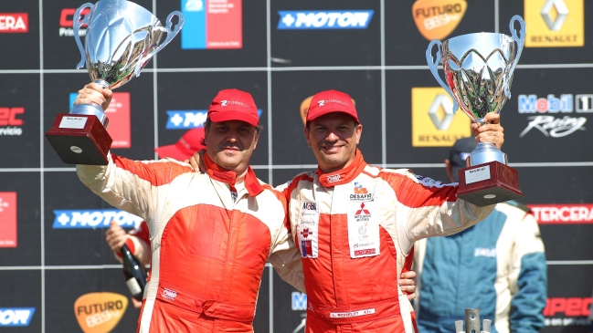 Rally Mobil celebra 15 años en Carén con competencias, homenaje y un gran espectáculo