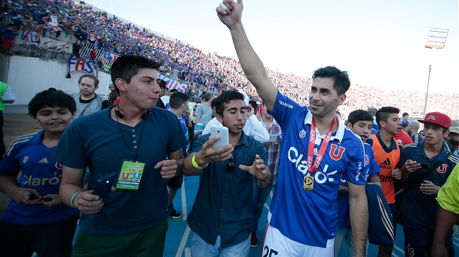 Johnny Herrera: Quisieron ensuciar un título transparente y noble