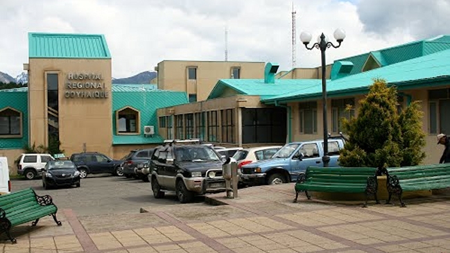 Hospital de Coyhaique reforzó personal tras problemas en UCI y UTI