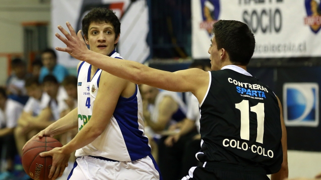 Colo Colo y Osorno quieren llegar a los play-offs en la LNB