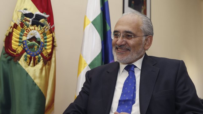 Ex presidente boliviano: Demanda marítima busca obligar a Chile al diálogo