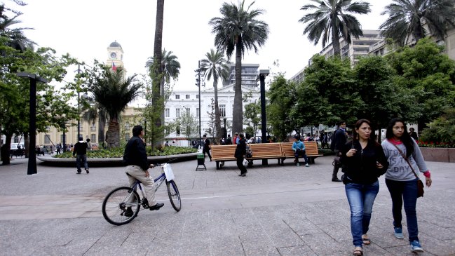 Metro deberá presentar un nuevo plan para Plaza de Armas en 10 días