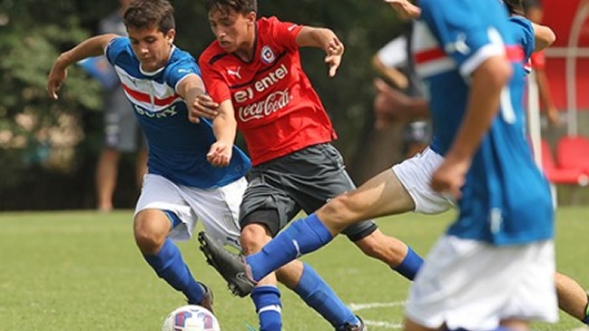 Dos equipos y seis selecciones animarán la Copa UC Sub 17 en San Carlos de Apoquindo