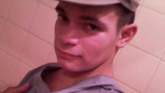 Acusado por crimen de Nicole Sessarego: 