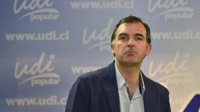 UDI expondrá en cónclave de la Alianza en medio del caso Penta