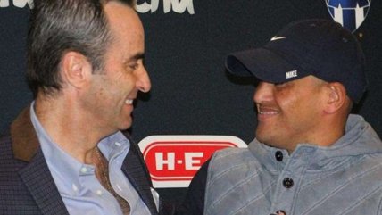   Directivo de Monterrey: Reservamos el número 26 para que Suazo sea el último en portarlo 